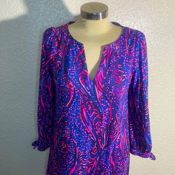 Lilly Pulitzer dress - Picture 2 of 11